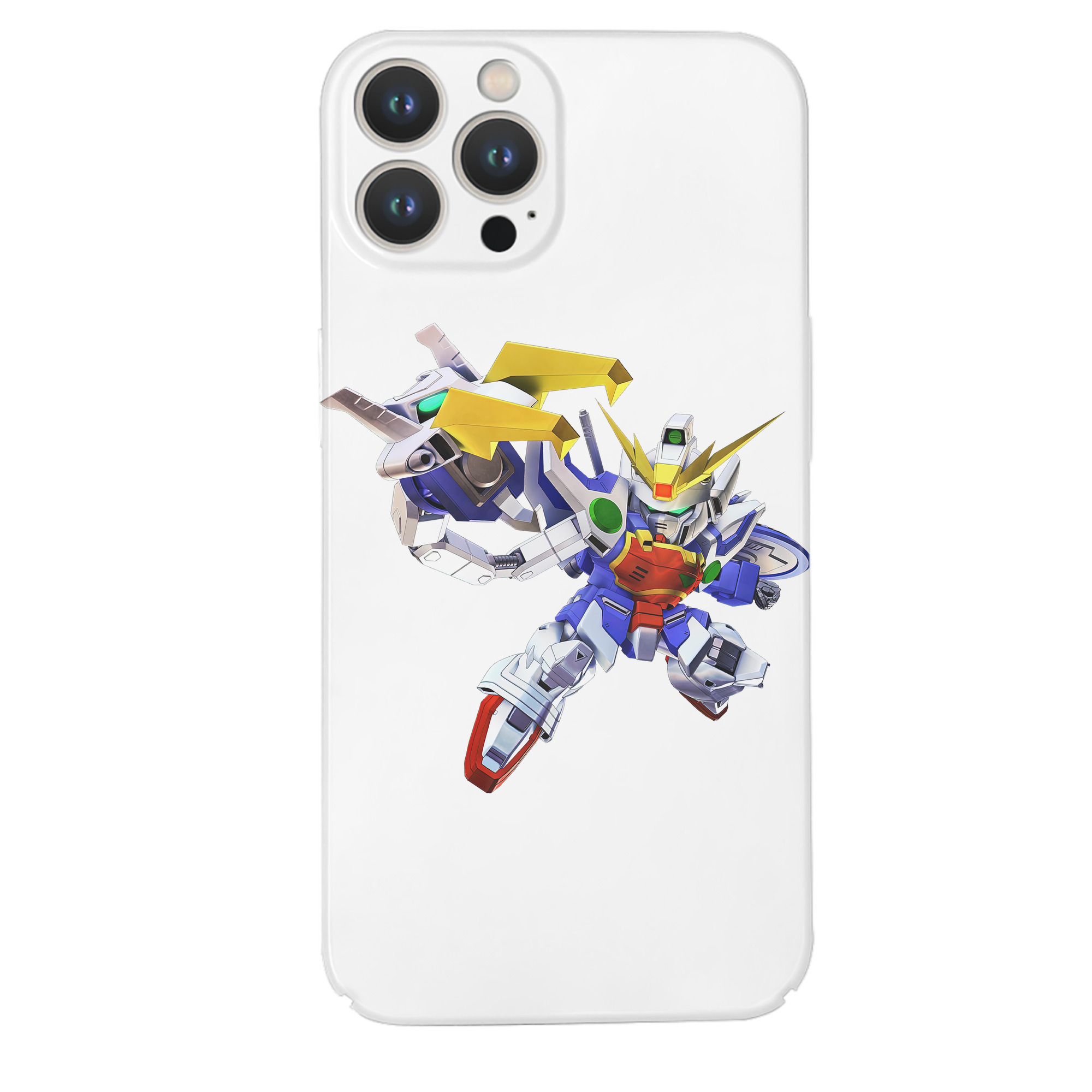 （画像用） 機動戦士ガンダム Mobile Suit Gundam 【iPhone 14シリーズ対応】ハードケース
